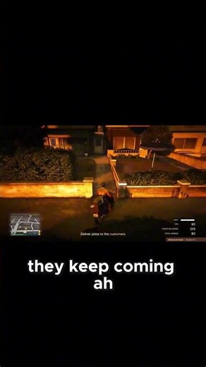 I Fought My Demons They Keep Coming Back #gta5 #shorts