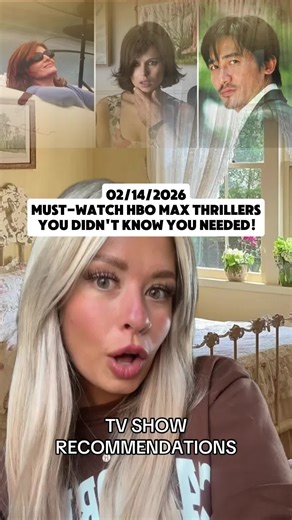 Must-Watch HBO Max Thrillers You Didn't Know You Needed! 😱📺 #HBO #TVShowRecommendations #psychologicalthriller #mustwatch #fyp #recommendations #series #shows #greenscreen #tvseries #tvshows #foryou #hbomax #tvshowrecommendation #tvshow #tvseriestowatch #foryoupage #max
