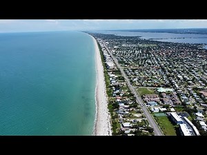 Melbourne Beach Florida 4K