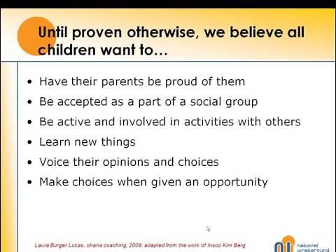 NWI Webinar 1: The principles, practice model, evidence base, and necessary implementation supports