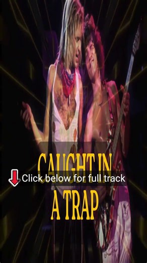 Van Halen | Caught In A Trap