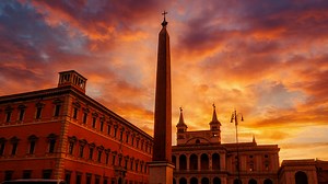How Ancient Rome Relocated Egyptian Obelisks