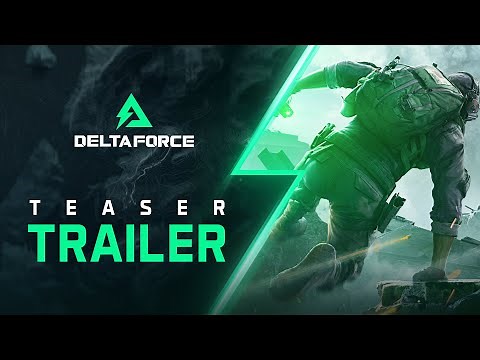 Delta Force | Official Teaser Trailer