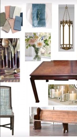 Turning our church sanctuary into a dining room. Decor ideas & plan for this amazing great room.