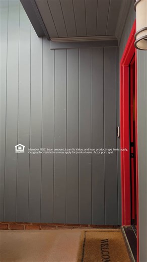 Tell high payments to keep walking. Buy your first home with help from Chase for low down payments. | Chase