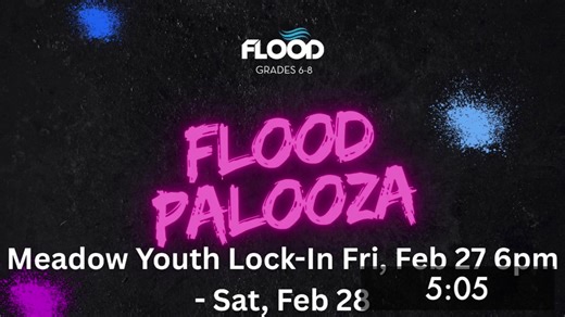 Meadow Spring Church on Reels