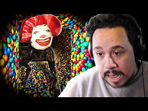 DON'T GO INTO THE BALL PIT... THERE'S SOMETHING DOWN THERE | The Ball Pit