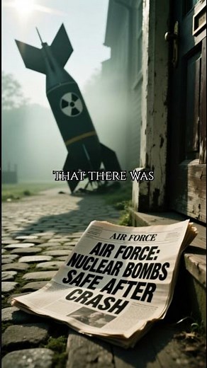 The Single Switch That Saved America: The Goldsboro Nuclear Near-Disaster