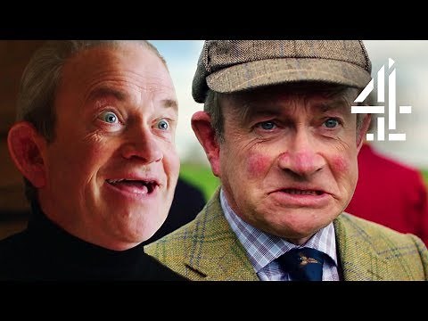 Prince Charles’s Identical Twin Messes With The Royal Family | The Windsors