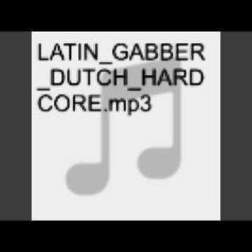 Latin Gabber