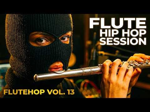 ⏀ "The Silent Path" | 1 Hour Flute x Hip Hop Playlist | Vol. 13
