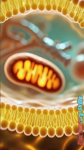 This is a **typical animal cell** – the basic building block of life!#Biology #AnimalCell