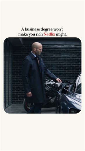 Cinevertise on Instagram: "Stop spending $50k on a degree and start spending $15 on a subscription. 💸 Most business schools teach you how the world worked 20 years ago. These documentaries show you how it works right now. Dirty Money: A masterclass in corporate greed and why ethics (or lack thereof) moves markets. Get Smart With Money: The practical financial literacy they never taught you in high school. The Social Dilemma: Understanding the attention economy—the most valuable currency in 2026