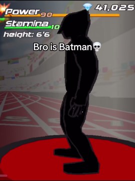 Ultimate Batman Build in 60m Gameplay