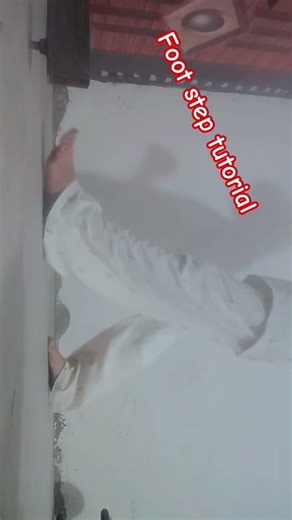 footwork#foot step tutorial