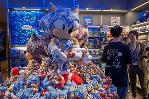 Sega sets sights on global revival with Sonic remakes, movie hits, and a ‘Super Game’