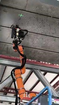 When Drilling Robot meet XR Projector, new synergies are created !