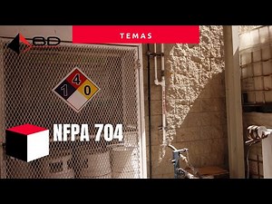 NFPA 704 - Señalización para lugares peligrosos