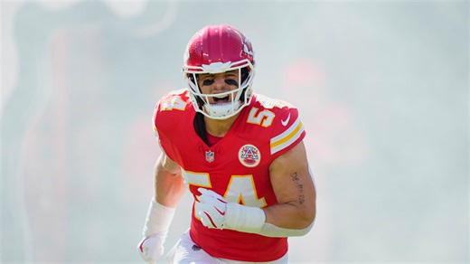 Bills' Latest Hire Only Hurts Chiefs' Hopes to Keep Leo Chenal