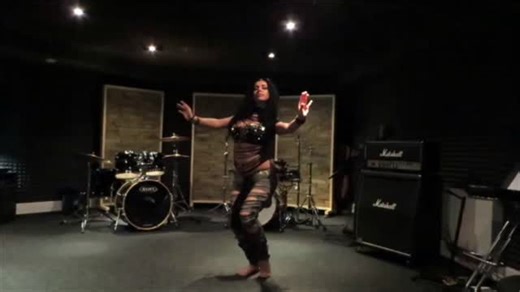 Second 90 seconds of Thunderstruck you've ask 🖤 Watch first one - first) #dianabastet #heavymetalbellydance #acdc #thunderstruck #metalbellydance | Diana Bastet