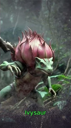 If Pokémon were a 1980s Dark Fantasy Movie 🌿 (Bulbasaur Evolution)