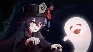 Hu Tao Genshin Impact Live Wallpaper - MoeWalls