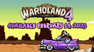 Wario Land 4 Official Online Trailer