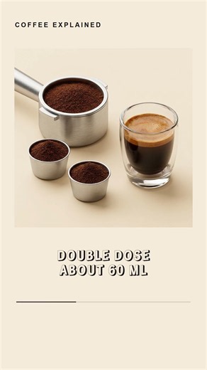 What Is a Doppio? The Double Espresso Explained