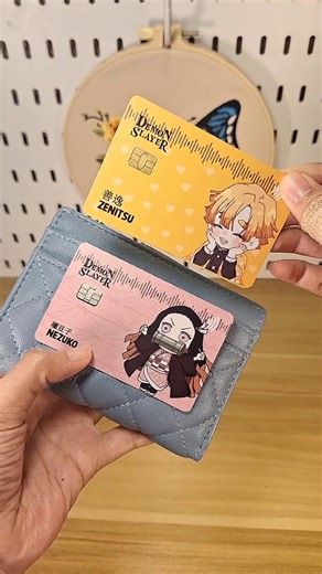 Sticker for atm and beep card | Jazzrecos