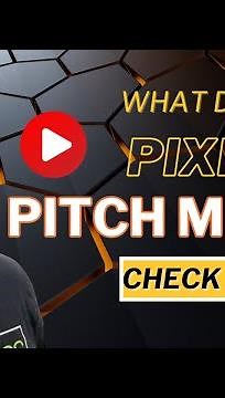 Understanding Pixel Pitch on Outdoor LED Walls & TVs: The Key to Crisp Display Quality