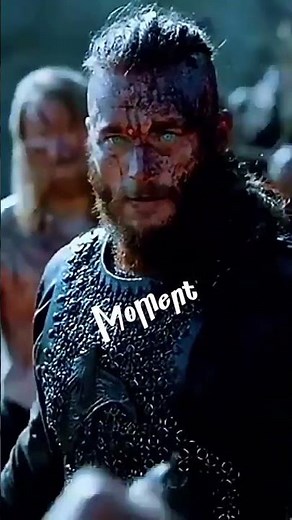 Vikings Ragnar battle with brother Rollo betrayal ⚔️😱