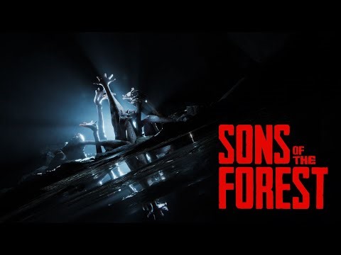 Jadi bocah hutan dulu ya guys.. (Sons of the Forest) (Portrait)