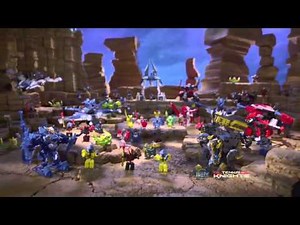 New Tenkai Knights by IONIX Commercial