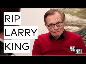 RIP Larry King: Unreleased Interview