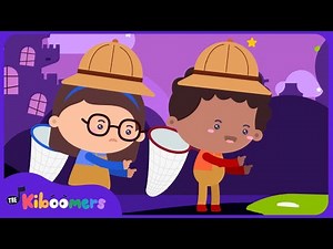 We’re Going on a Spider Hunt… But It’s HUGE! 🕷️😱 | The Kiboomers Kids Songs