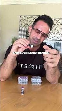 The 2 Peptides That Can EXTEND Your LIfe