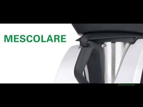 Le dodici funzioni - Bimby ® TM31