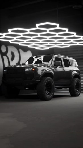 2025 Toyota Land Cruiser: Features and Comparisons