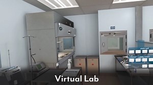 Novartis virtual reality aseptic training