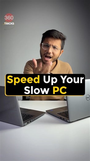 1.8M views · 19K reactions | Speed Up Your Slow PC! #howto #techreels #windowstips #windowskey #windowstricks #boost #pchacks #pcsetup #pc #techtipsandtricks . . . (boost your pc performance windows 11,boost your pc performance windows 10,boost my pc performance,boost your pc performance, how to boost your pc performance for gaming,how to boost your pc performance, Gadgets 360) | Gadgets 360 | Facebook