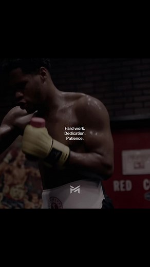 Harnessing Hard Work and Dedication in Boxing Training