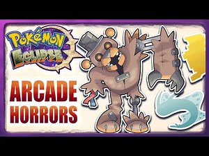 Arcade HORRORS - Pokémon Eclipse - Ep. 12