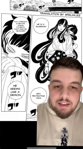 Spoiler for Chapter 32 of Boruto Two Blue Vortex Manga #borutotwobluevortex