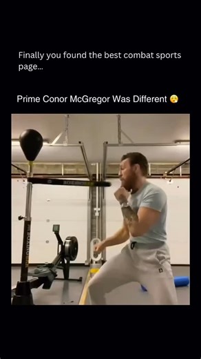Fighter on Instagram: "😮‍💨 Conor McGregor in his prime was the most explosive and influential fighter MMA had ever seen, combining pinpoint left-hand power with elite timing and psychological warfare. He stormed through the UFC featherweight division, culminating in a 13-second knockout of José Aldo to win the title—the fastest finish in UFC title fight history. McGregor then made history by knocking out Eddie Alvarez to become the first simultaneous two-division champion in UFC history. Via: 