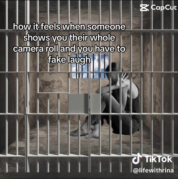 When Friends Show You Their Camera Roll | Relatable Moments