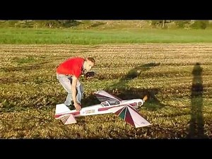 Miss Circus Circus Rc plane