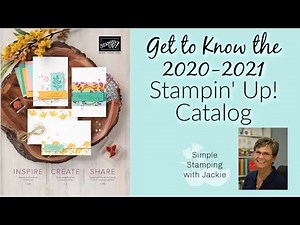 New Stampin' Up! Catalog: The Complete Tour Guide