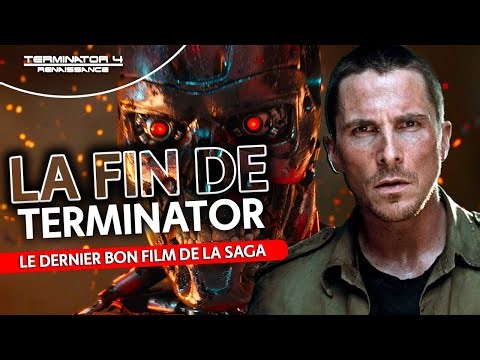 TERMINATOR SALVATION (2009): THE SEQUEL THAT WAS NEVER ACCEPTED