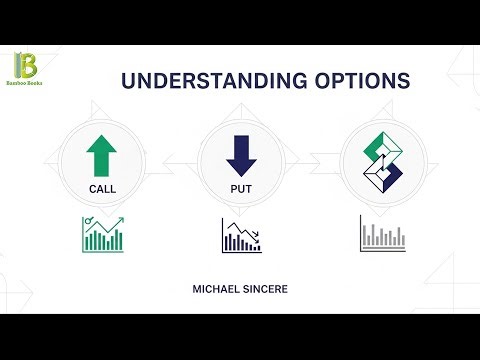 Understanding Options - Michael Sincere | Book Summary