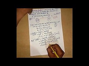 Functions, Real Analysis